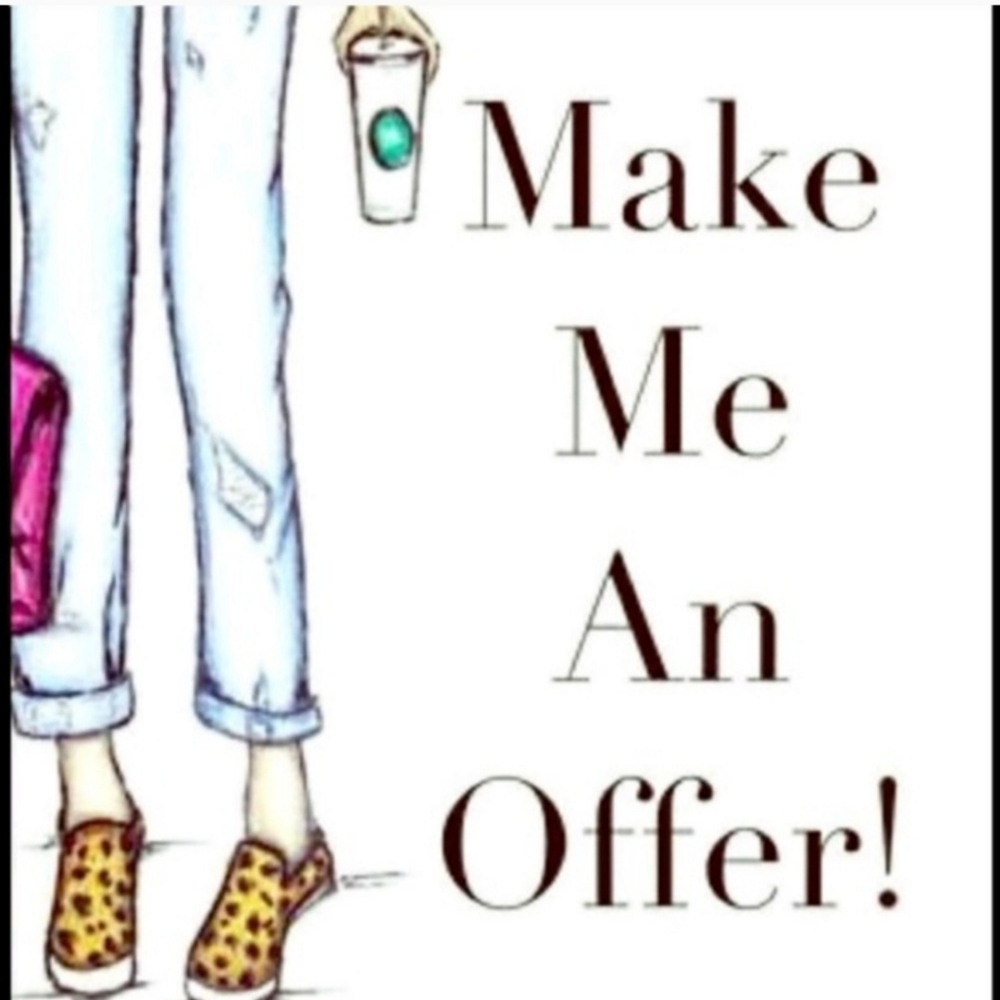 MAKE ME AN OFFER